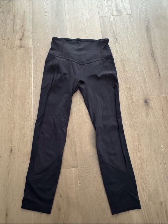 lululemon athletica Pants - lululemon athletica Black High-Waist Leggings